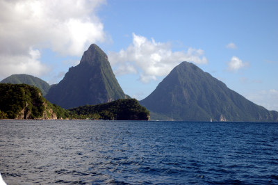 Остров Сент Люсия J68JA DX Новости Остров Сент Люсия J68JA DX Новости